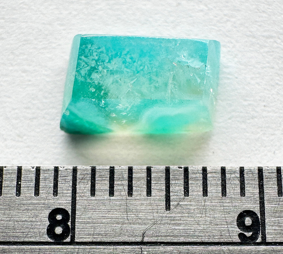 Gem Silica - Natural - Arizona - 2ct