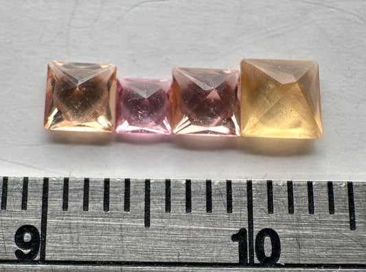 Garnet - Natural - Tanzania - Mahenge - 1.1ct total