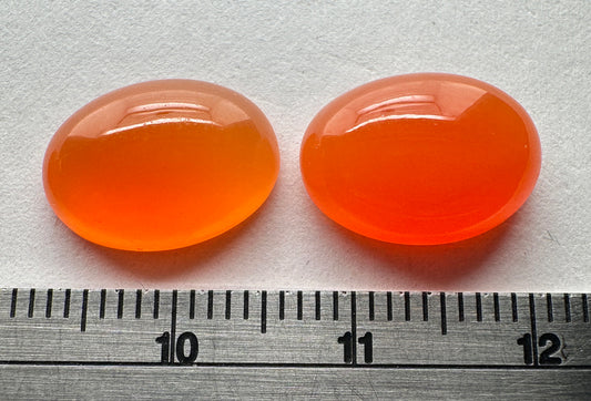 Chalcedony - Natural - Madagascar - 9.7ct total