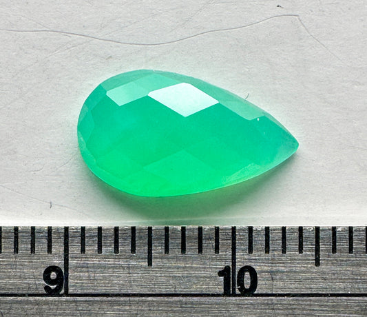 Chrysoprase - Natural - Australia - 2.5ct