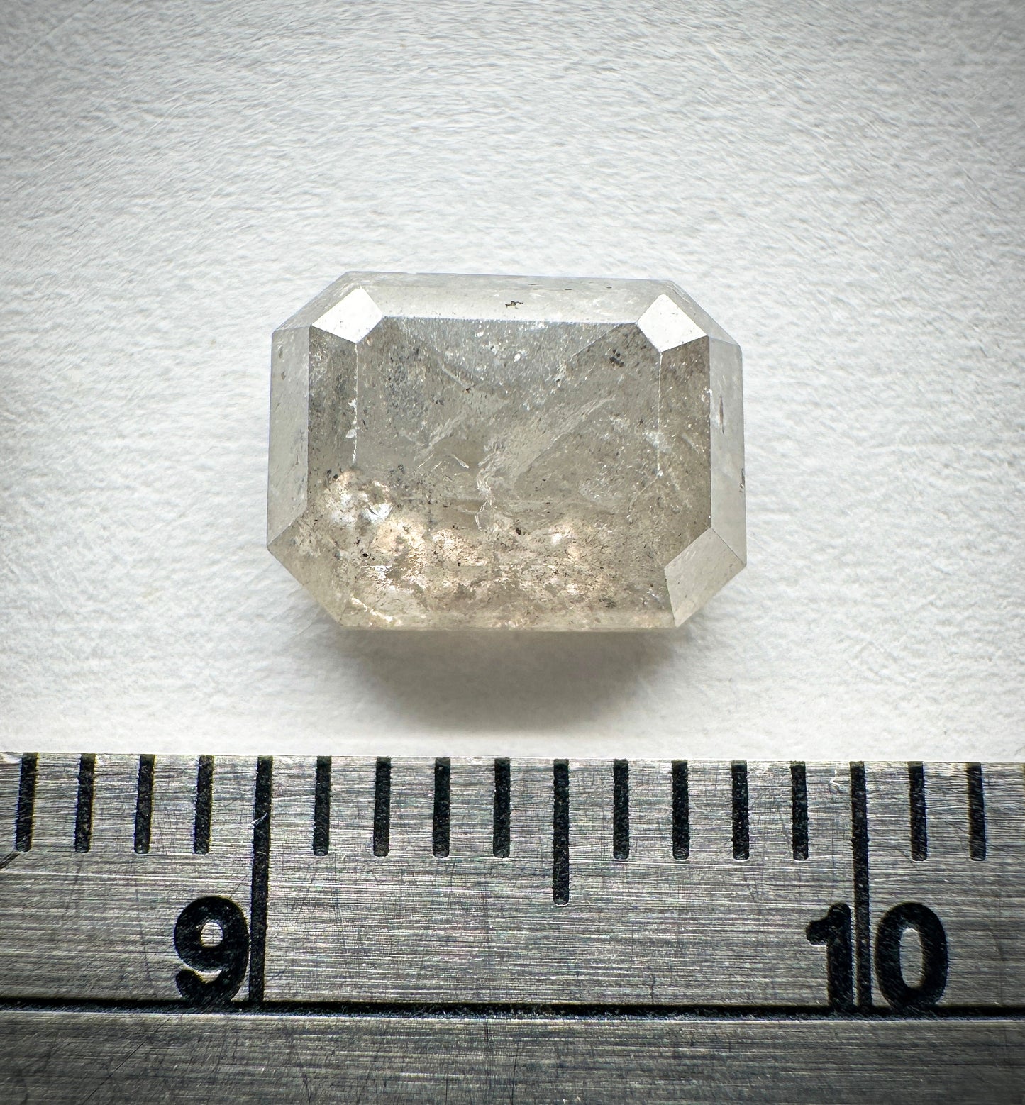 Diamond - Natural - Rose Cut - 2.0ct