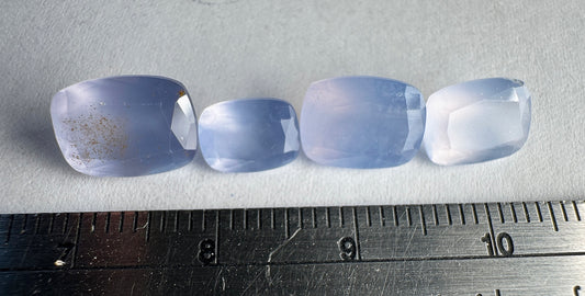 Chalcedony - Natural - Namibia - 7.4ct total
