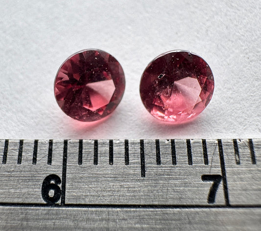 Garnet - Natural - Tanzania - Mahenge - 1.0ct total