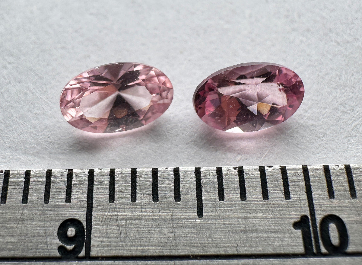 Garnet - Natural - Tanzania - Mahenge - 1.2ct total
