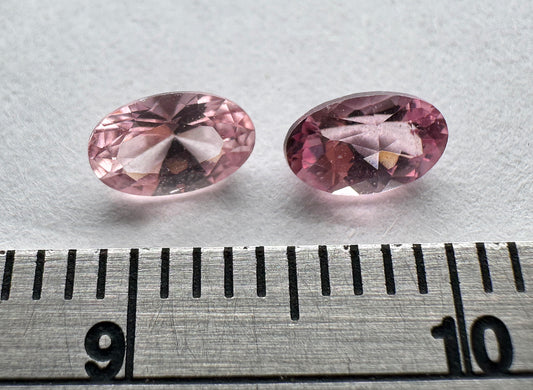 Garnet - Natural - Tanzania - Mahenge - 1.2ct total
