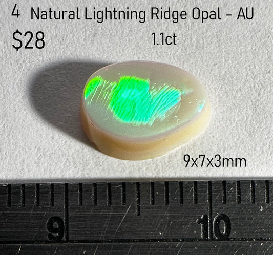 Opal - Natural - Australia - 1.16ct