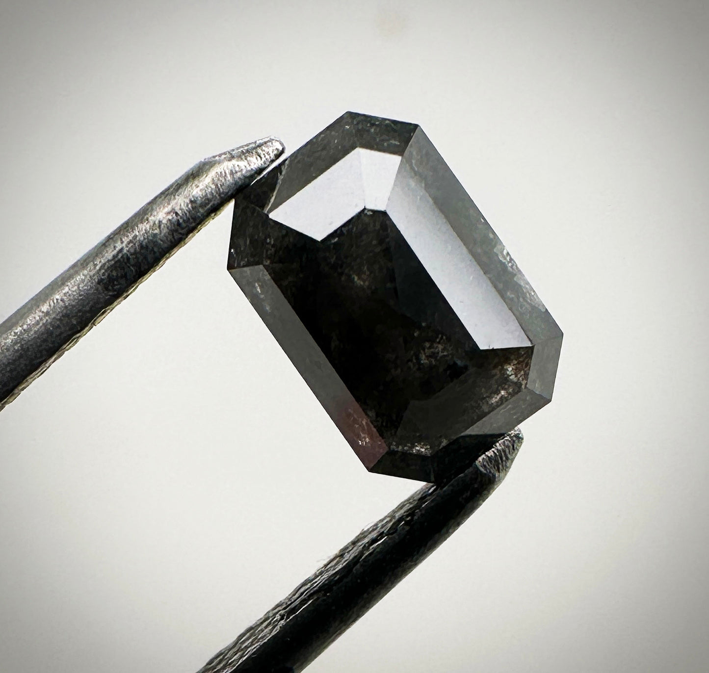 Diamond - Natural - Rose Cut - 1.4ct