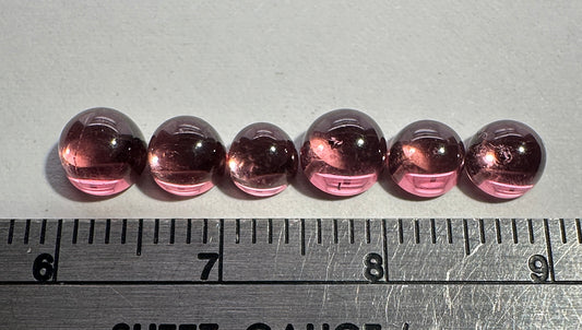 Garnet - Natural - Tanzania - 5.4ct total