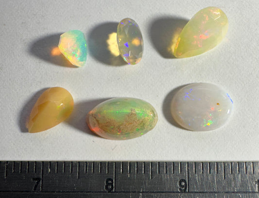 Opal - Natural - Australia - 4.3ct total