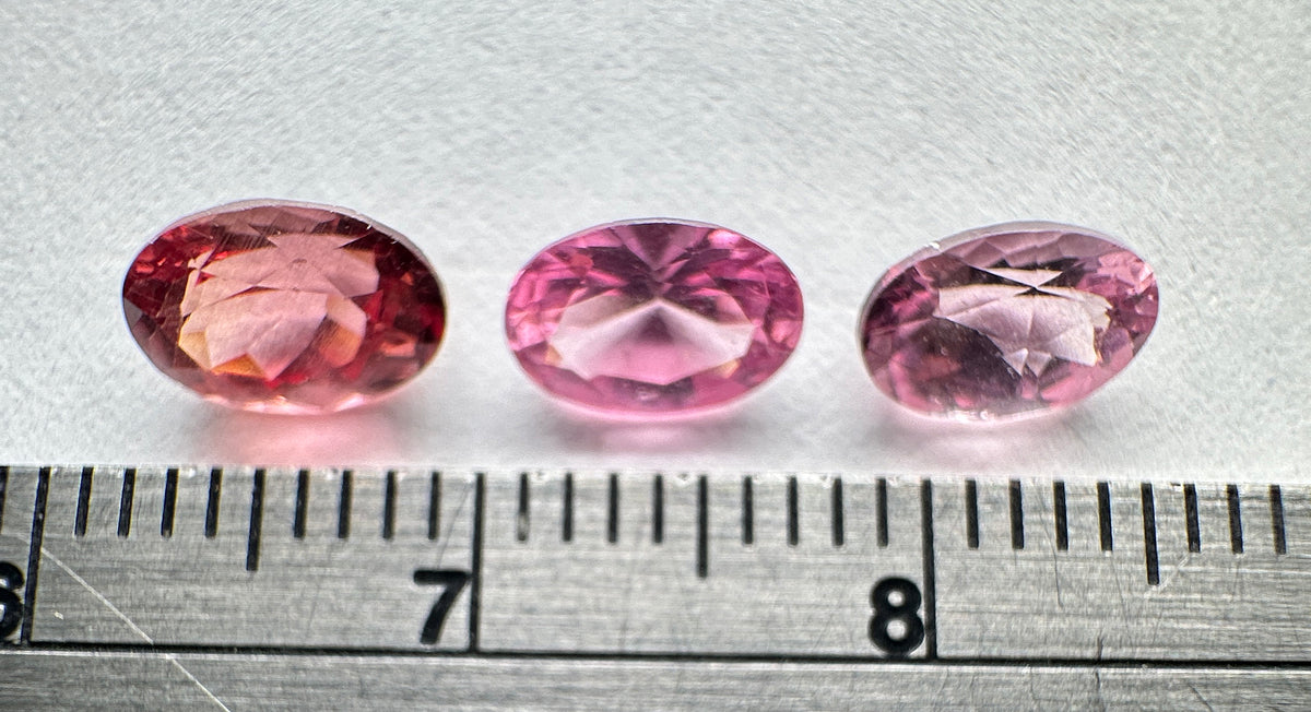 Garnet - Natural - Tanzania - Mahenge - 2.6ct total
