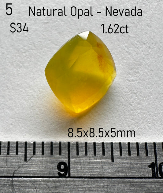 Opal - Natural - Nevada - 1.62ct