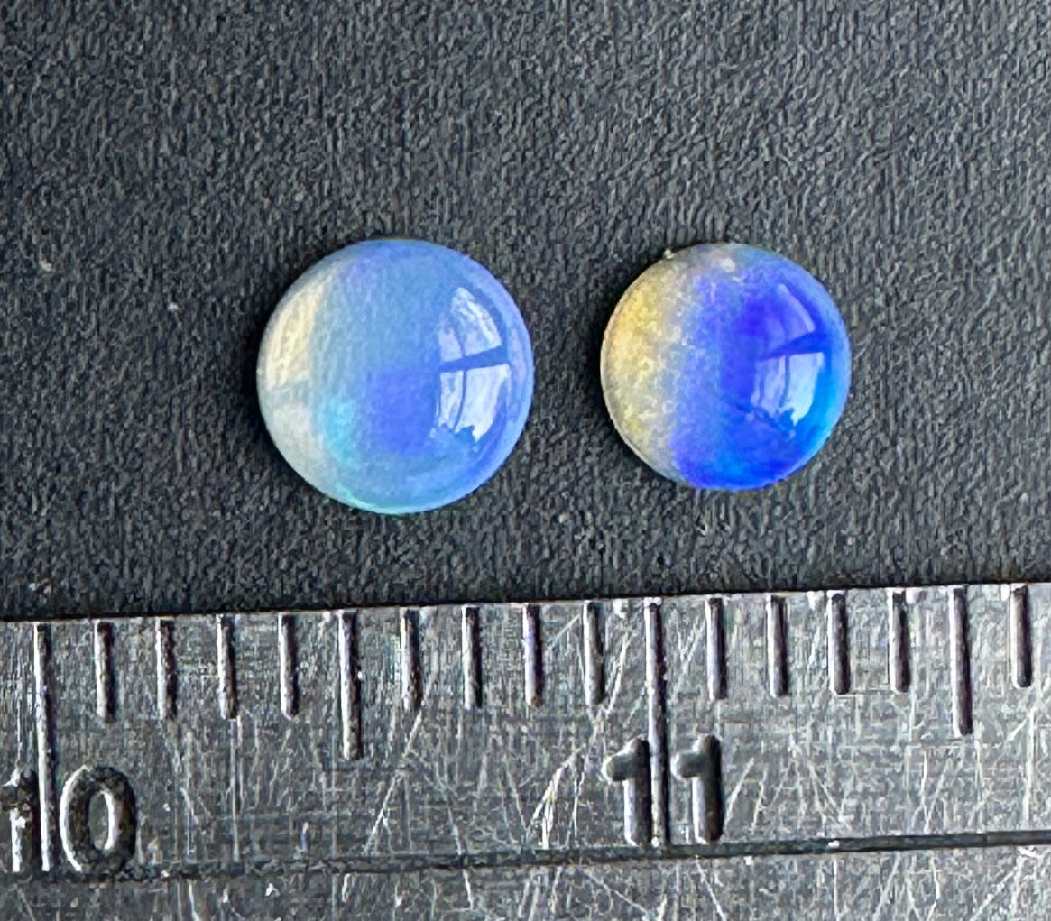Opal - Natural - Australia - Lightning Ridge - 0.34ct total