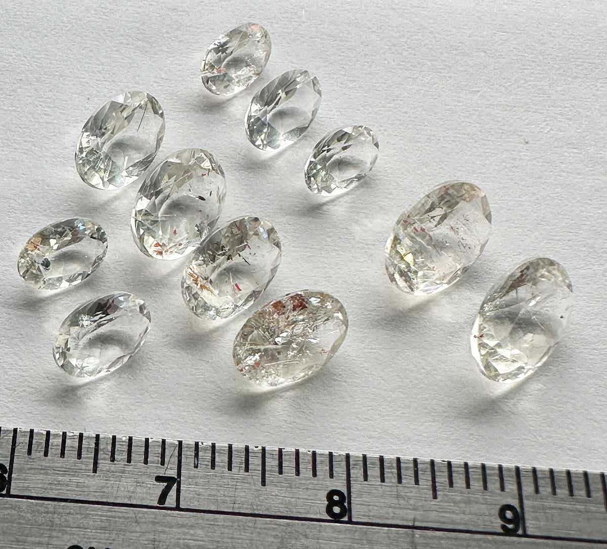 Sunstone - Natural - Tanzania - 9.8ct total