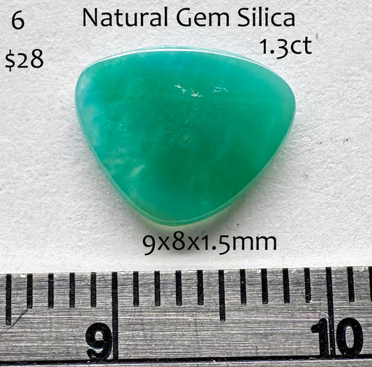 Gem Silica - Natural - Arizona - 1.3ct