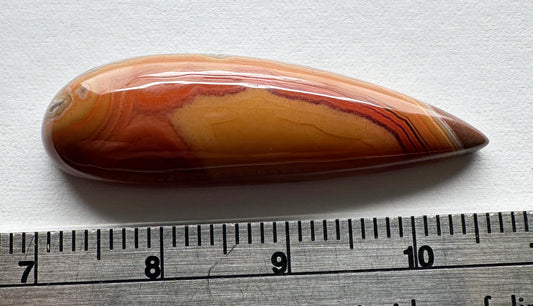 Agate - Natural - Montana - Dryhead - 17ct