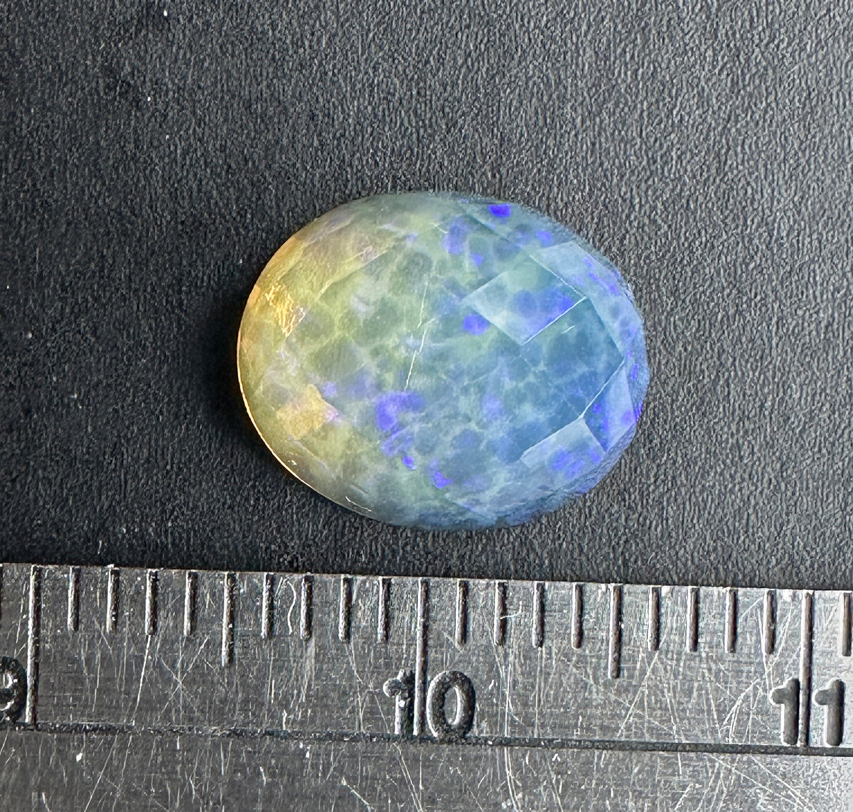 Opal - Natural - Australia - Lightning Ridge - 2.1ct total