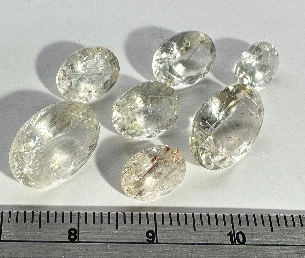 Sunstone - Natural - Tanzania - 20.9ct total