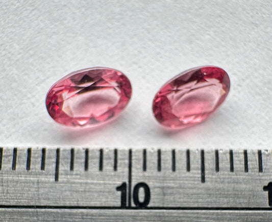Garnet - Natural - Tanzania - Mahenge - 1.1ct total