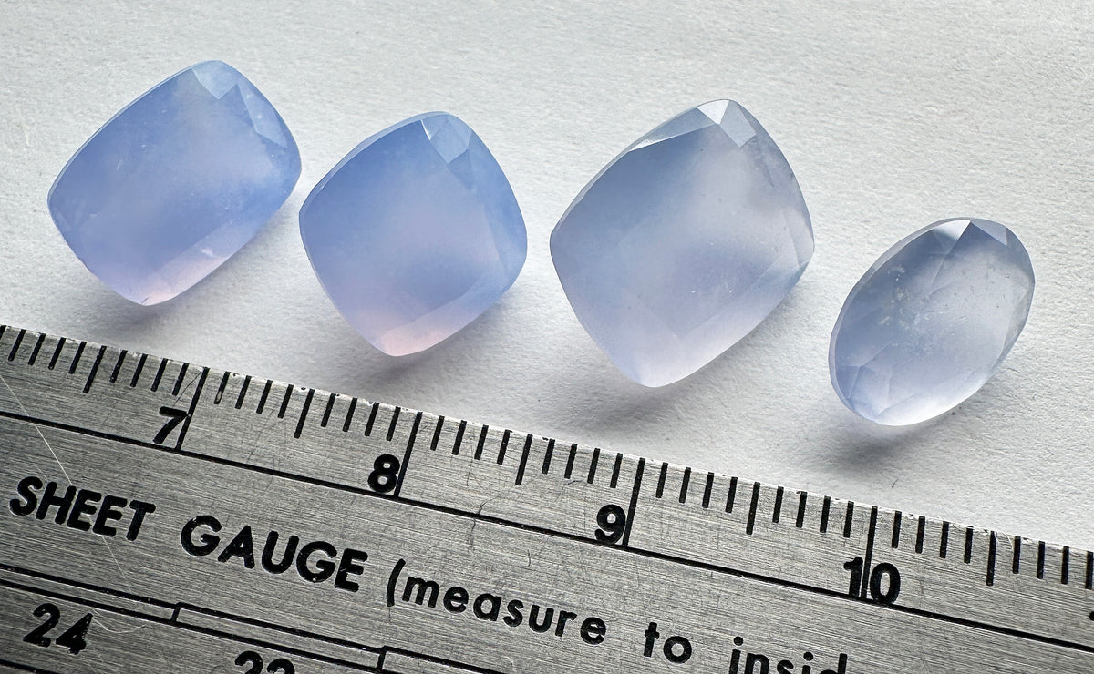 Chalcedony - Natural - Namibia - 14.5ct