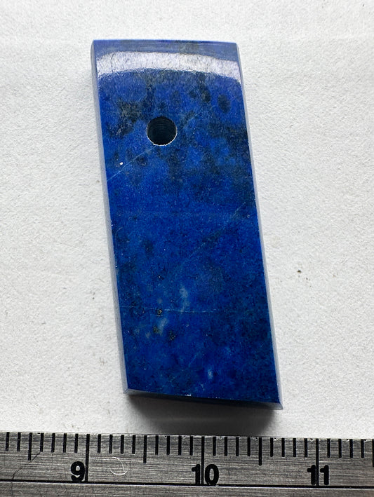 Lapis - Natural - Afghanistan - 29ct bead
