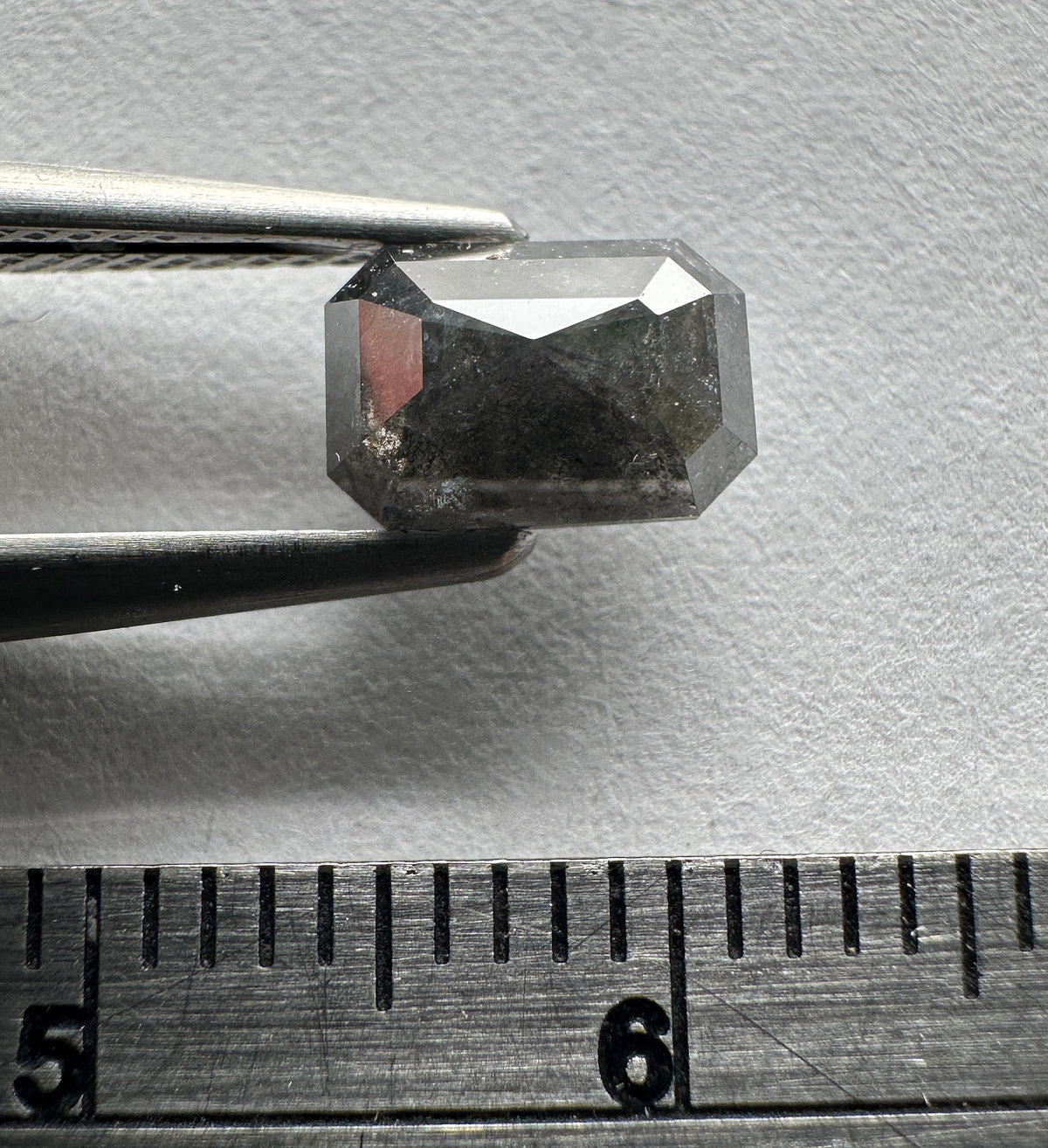Diamond - Natural - Botswana - Rose Cut - 1.99ct