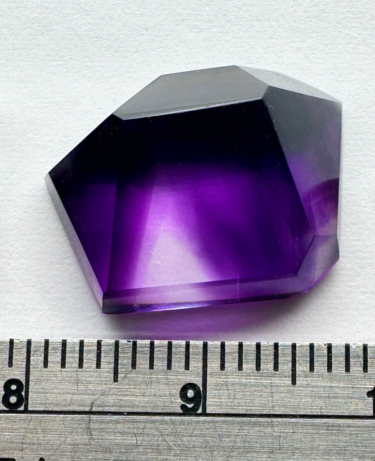 Amethyst - Natural - Bolivia - 11.8ct